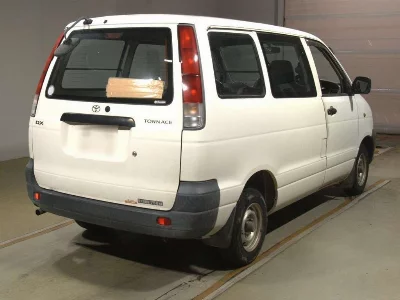 Toyota TownAce