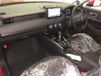 Honda Vezel