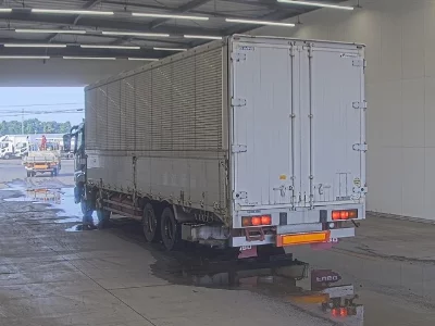 Mitsubishi Fuso Super Great