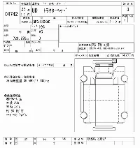 Nissan UD