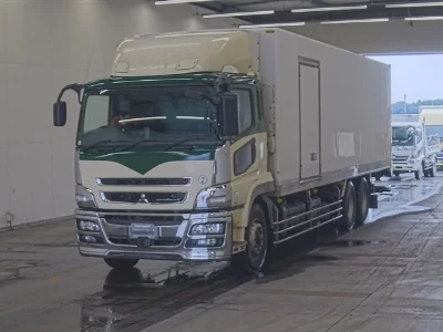 Mitsubishi Fuso Super Great