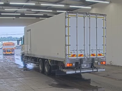 Mitsubishi Fuso Super Great
