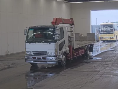 Mitsubishi Fuso Fighter