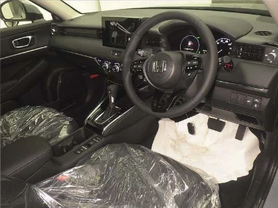 Honda Vezel