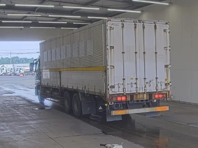 Mitsubishi Fuso Super Great