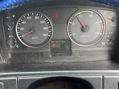 Mitsubishi Fuso Super Great