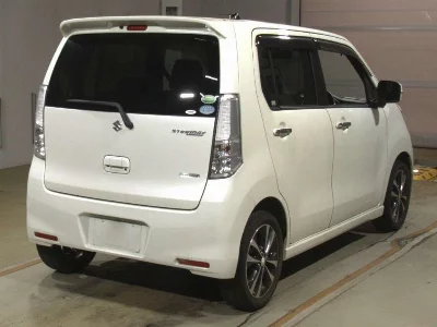 Suzuki WAGON R STINGRAY