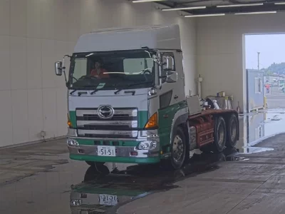 Hino Profia