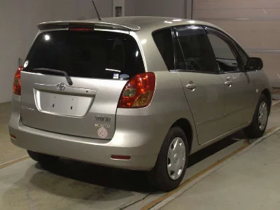 Toyota Corolla Spacio