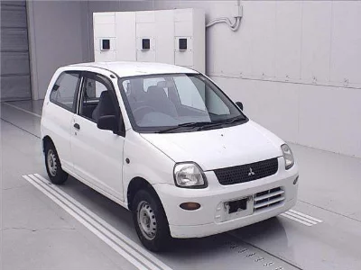Mitsubishi Minica