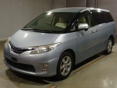 Toyota Estima Hybrid