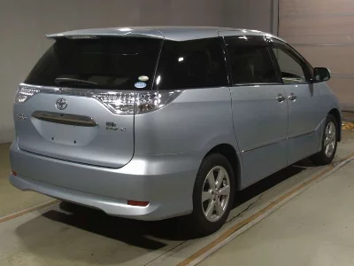 Toyota Estima Hybrid