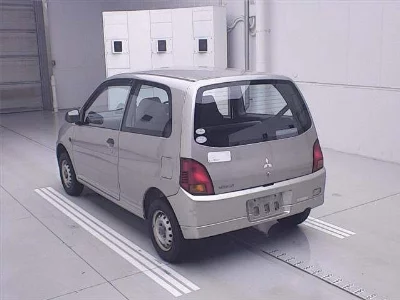 Mitsubishi Minica