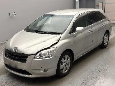 Toyota Mark X Zio