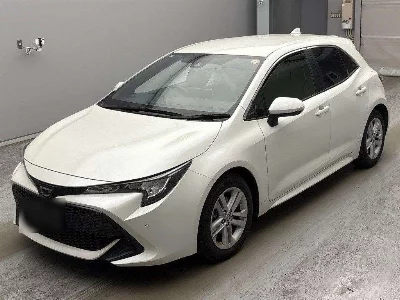 Toyota Corolla Hatchback