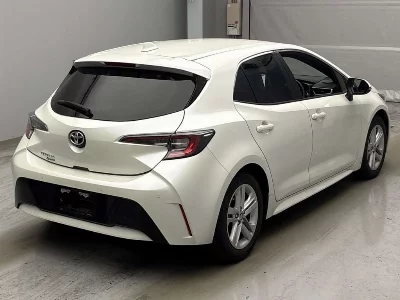 Toyota Corolla Hatchback