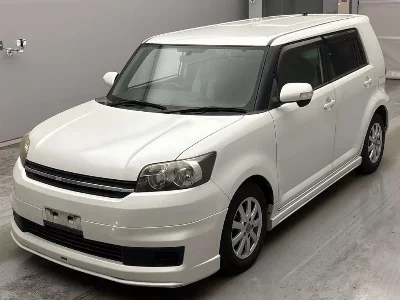 Toyota Corolla Rumion