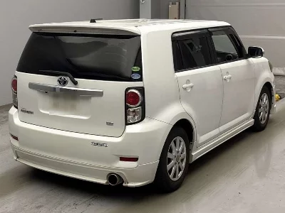 Toyota Corolla Rumion