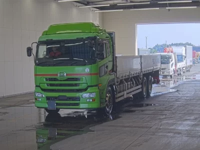 NISSAN DIESEL (UD) QUON