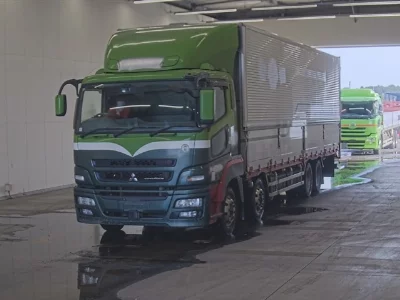 Mitsubishi Fuso Super Great