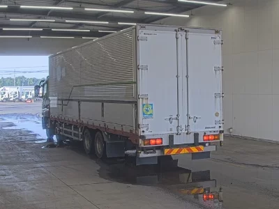 Mitsubishi Fuso Super Great