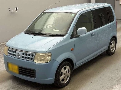 NISSAN OTTI