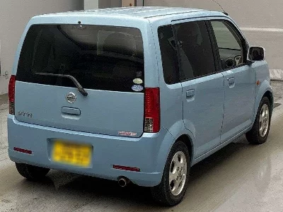 NISSAN OTTI