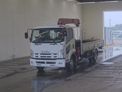 Isuzu Forward
