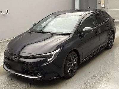 Toyota Corolla Wagon