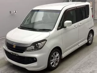 Suzuki Solio Bandit