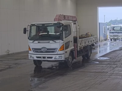 Hino Ranger