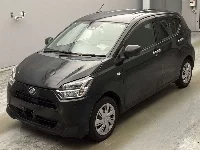 Цена авто Daihatsu  с аукционов Японии, номер кузова LA350S, пробег 42 000, оценка 9