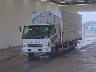 Mitsubishi Fuso Fighter