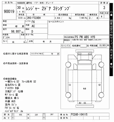 Hino RANGER