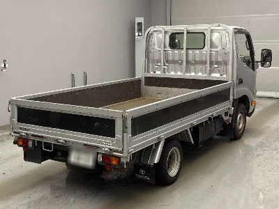 Статистика аукционов Toyota DYNA TRUCK