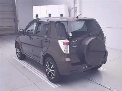 Toyota Rush