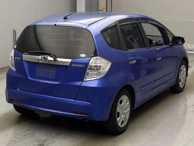 Honda FIT HYBRID