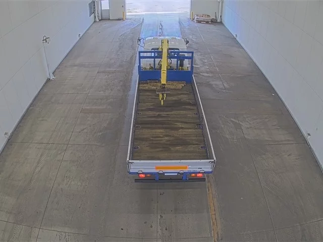 Isuzu Forward  с аукциона в Японии