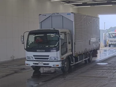 Isuzu Forward