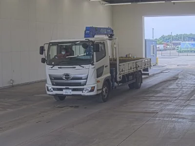 Hino Ranger