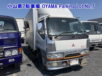 Mitsubishi Fuso Canter