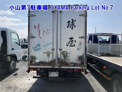 Mitsubishi Fuso Canter