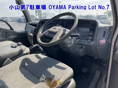 Mitsubishi Fuso Canter