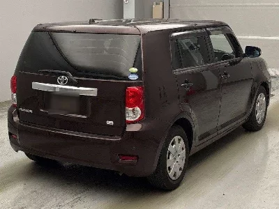 Toyota Corolla Rumion