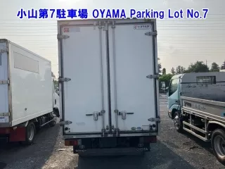 Статистика аукционов Toyota Dyna