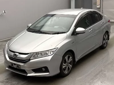Honda Grace