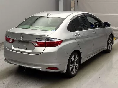 Honda Grace