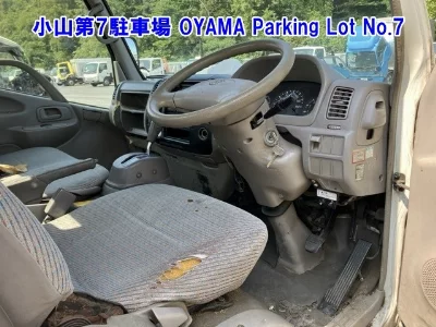 Статистика аукционов Toyota ToyoAce
