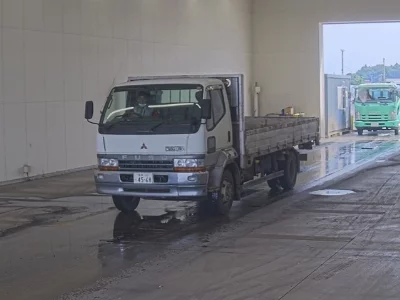 Mitsubishi FUSO FIGHTER MIGNON
