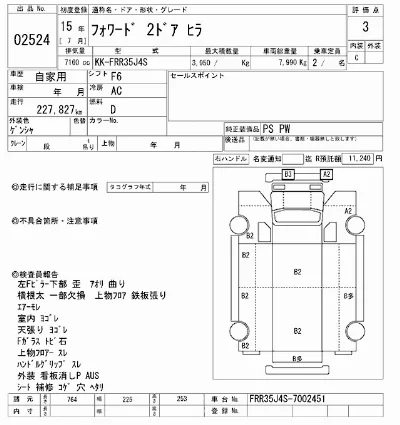 Isuzu FORWARD